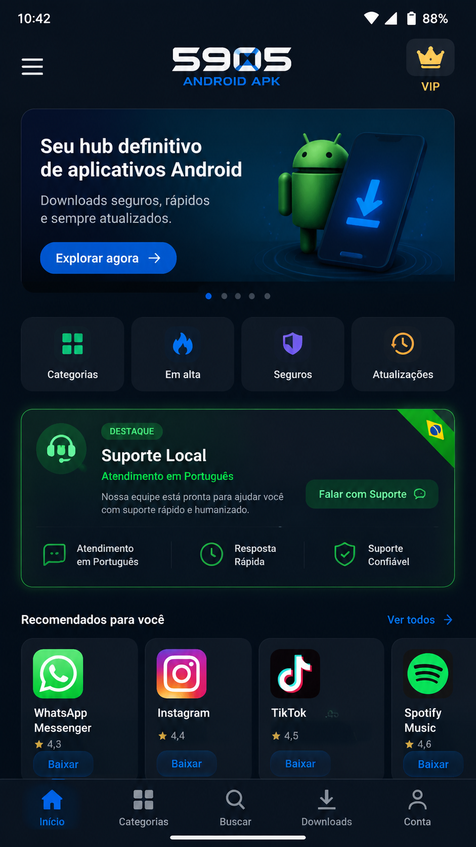 5905 screenshot