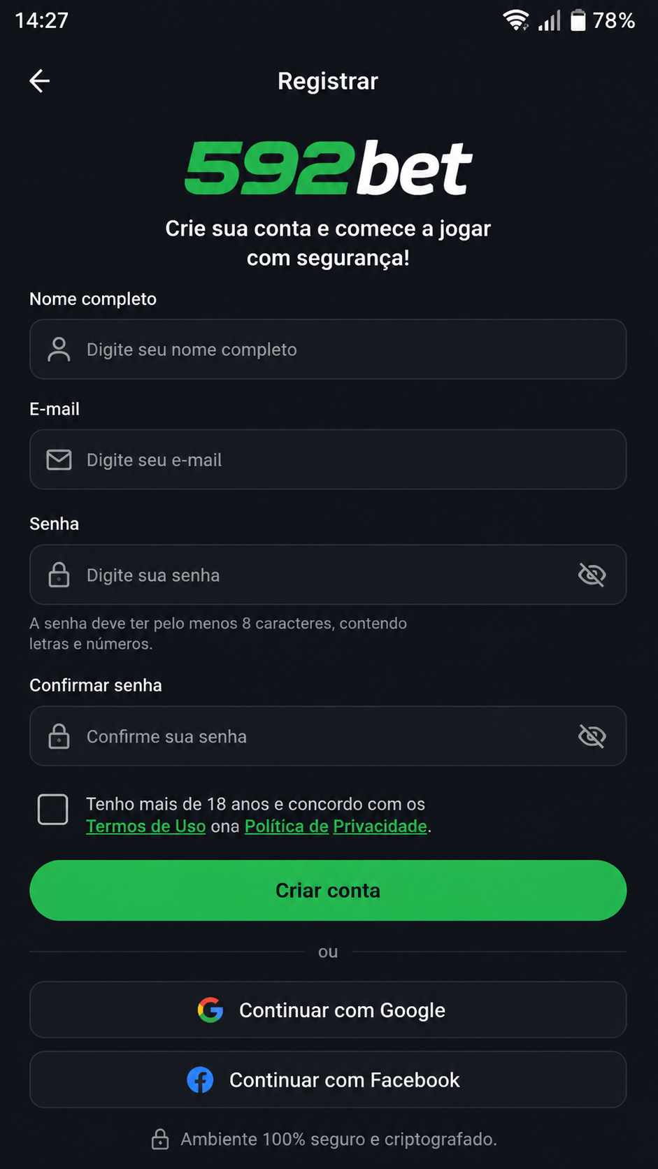 592bet screenshot