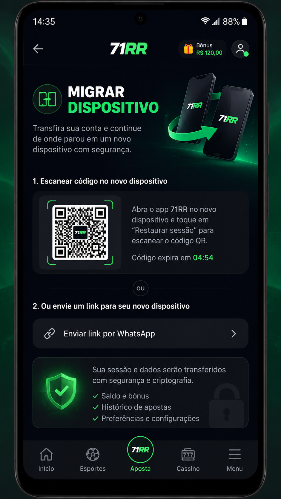 5956 screenshot