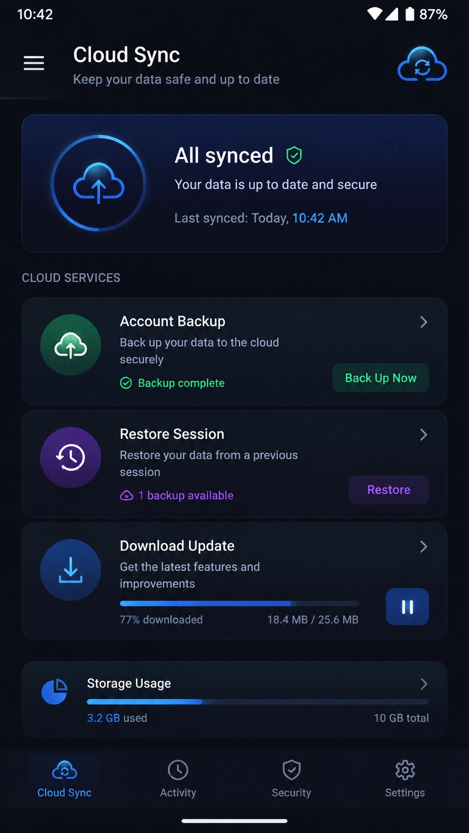 5956 screenshot