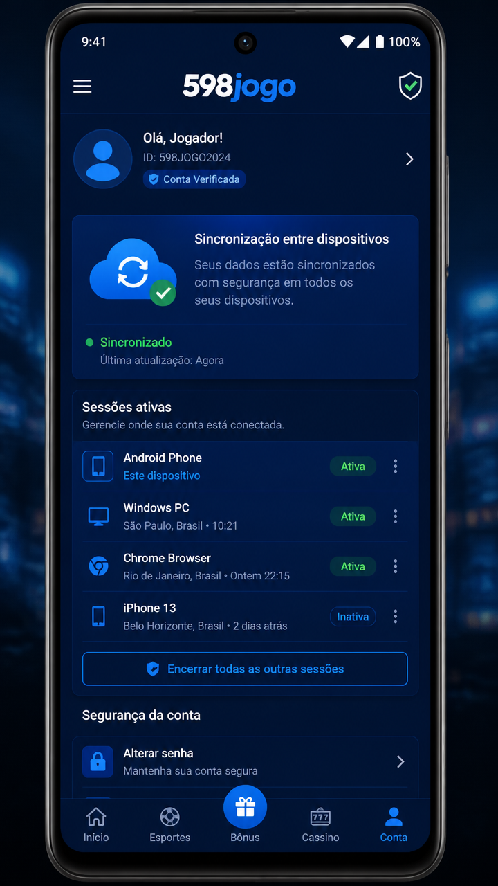 598jogo screenshot