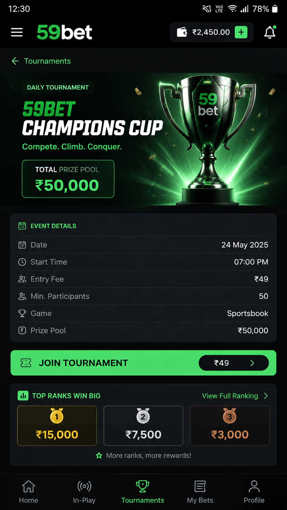 59bet screenshot
