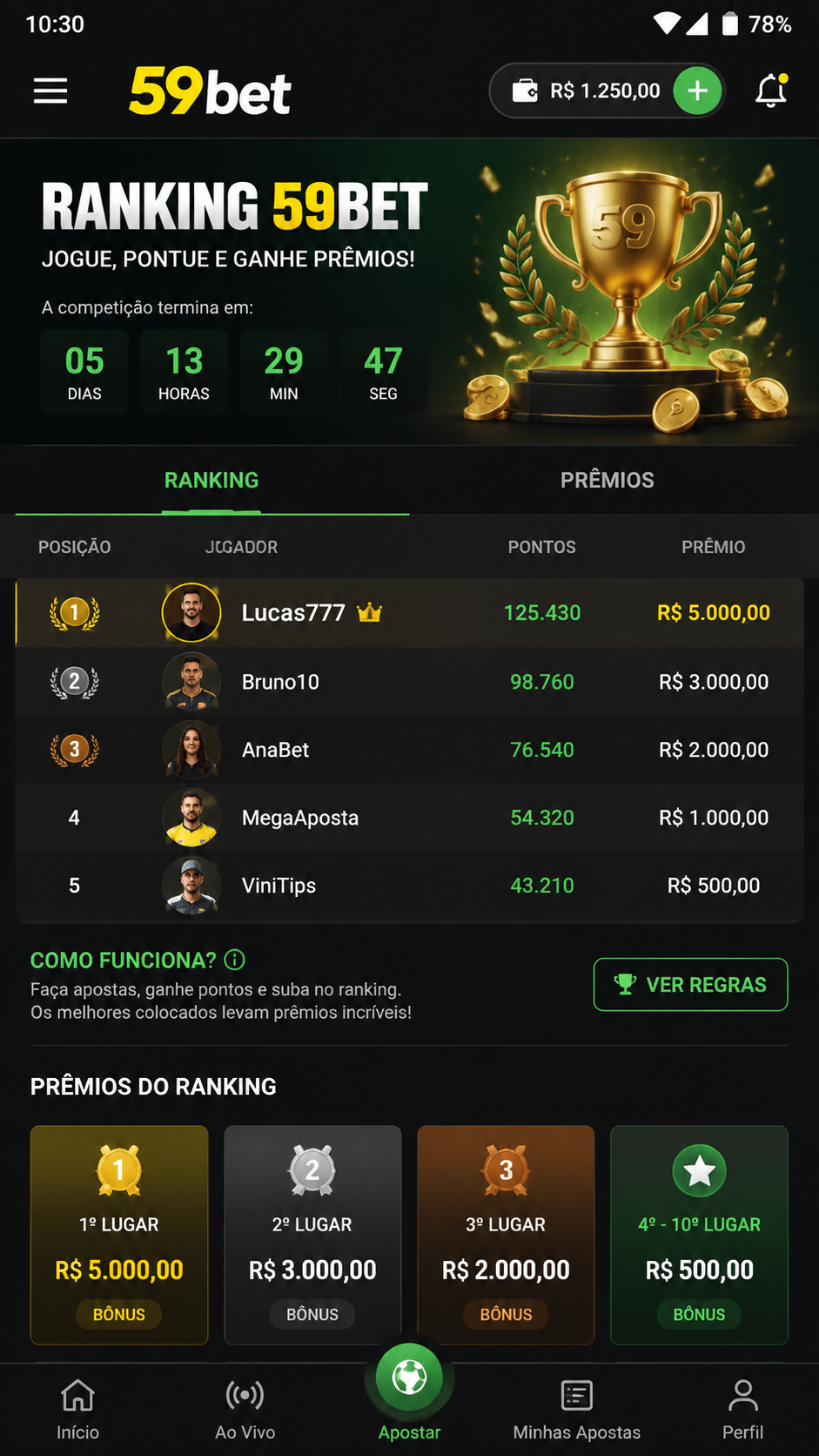 59bet screenshot
