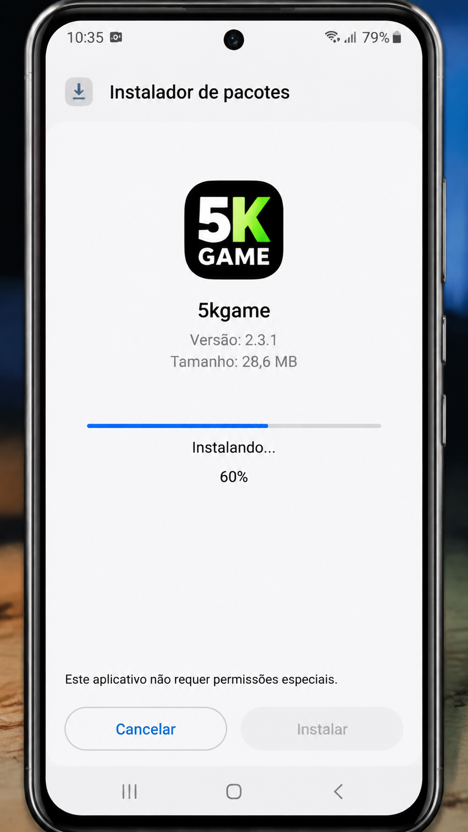5kgame screenshot