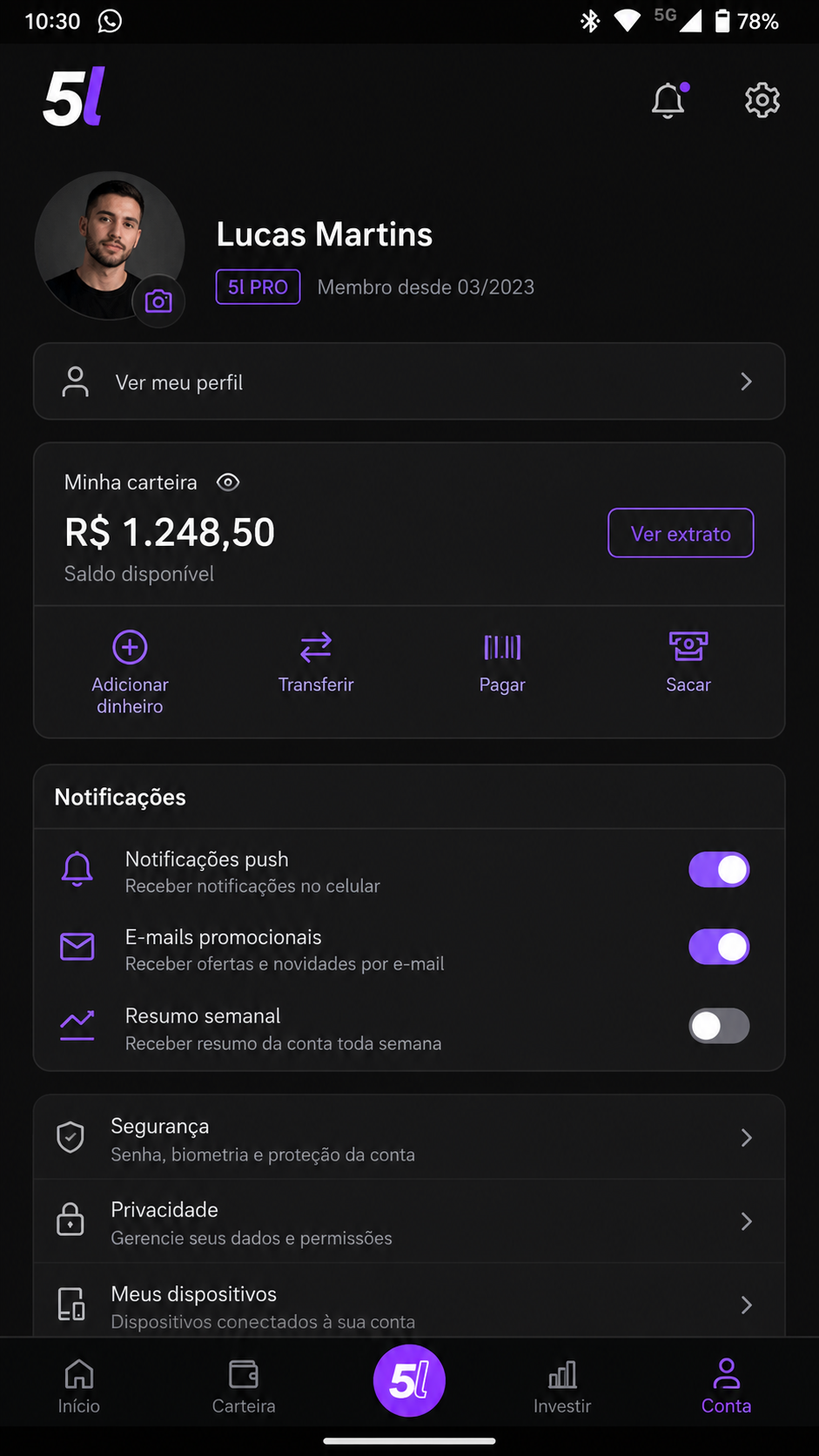 5l screenshot