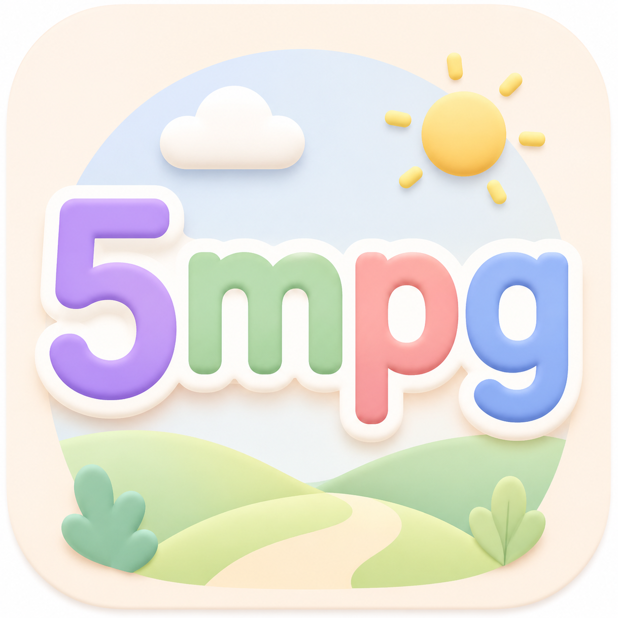 5mpg