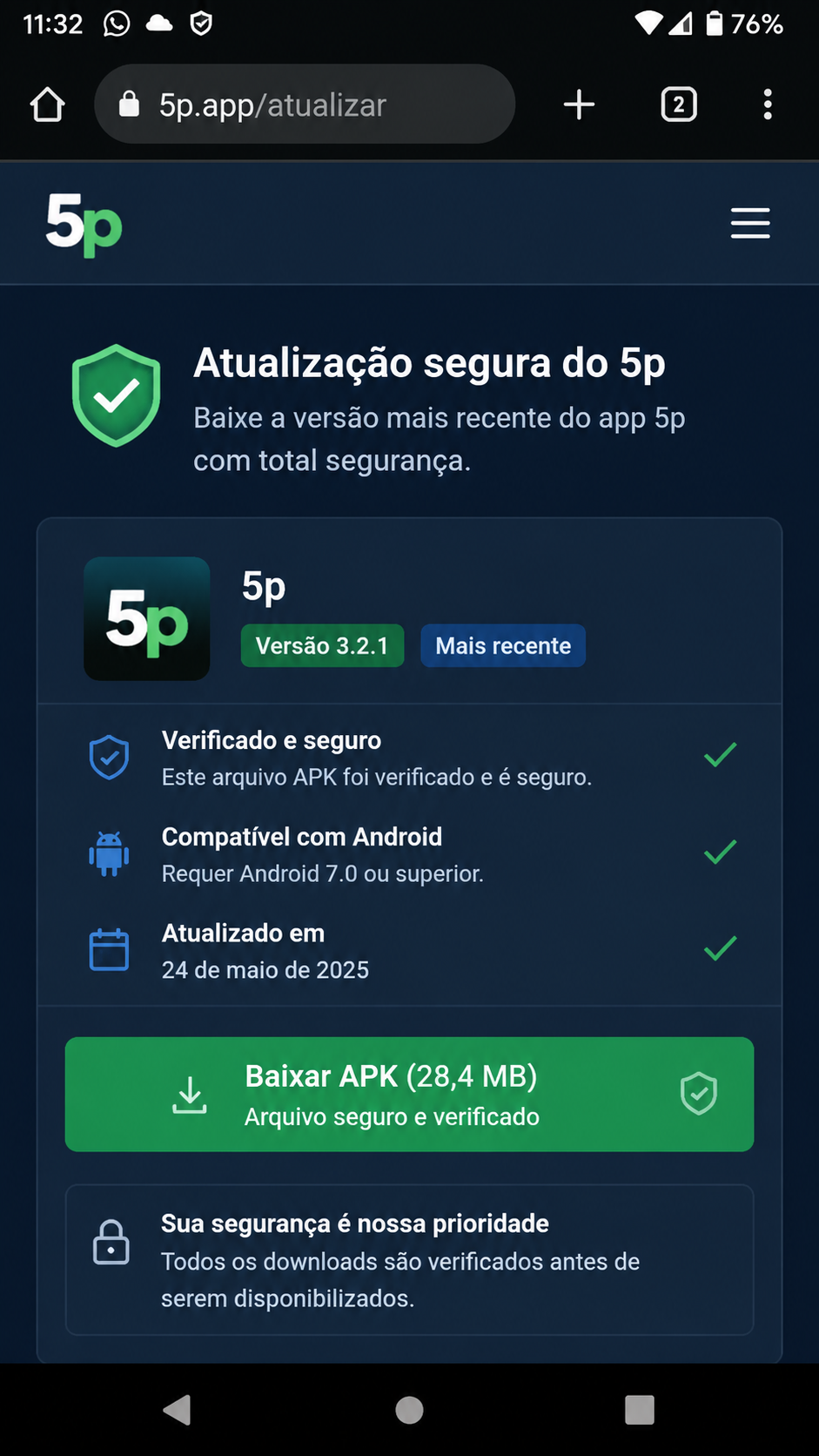 5p screenshot