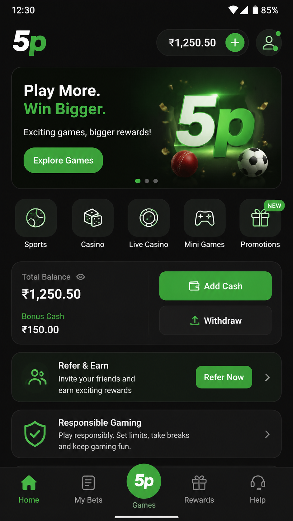 5p screenshot