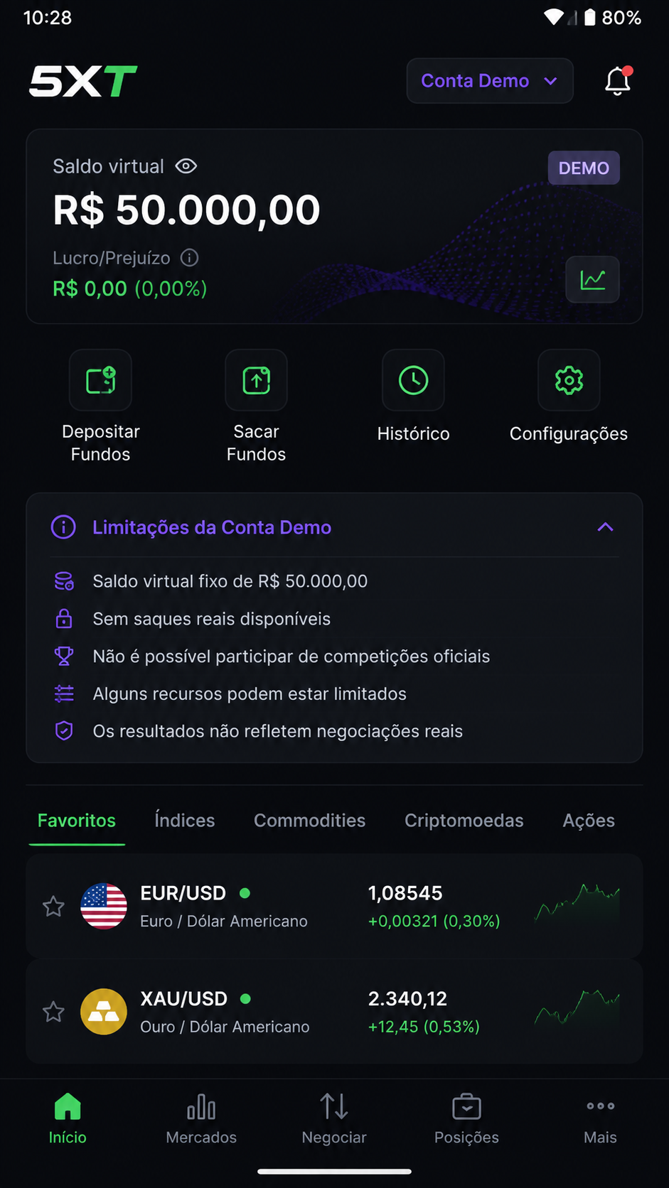 5xt screenshot
