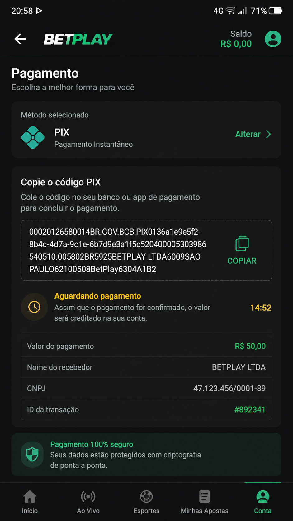 5yybet screenshot