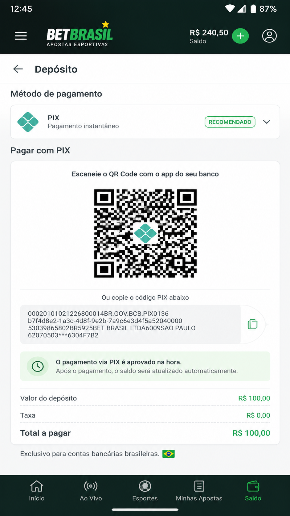 5yybet screenshot