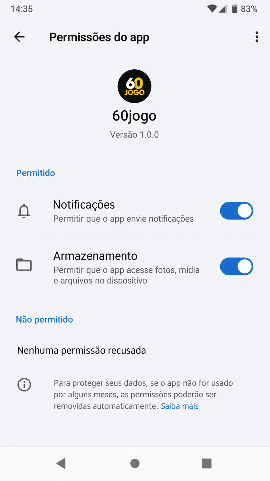 60jogo screenshot