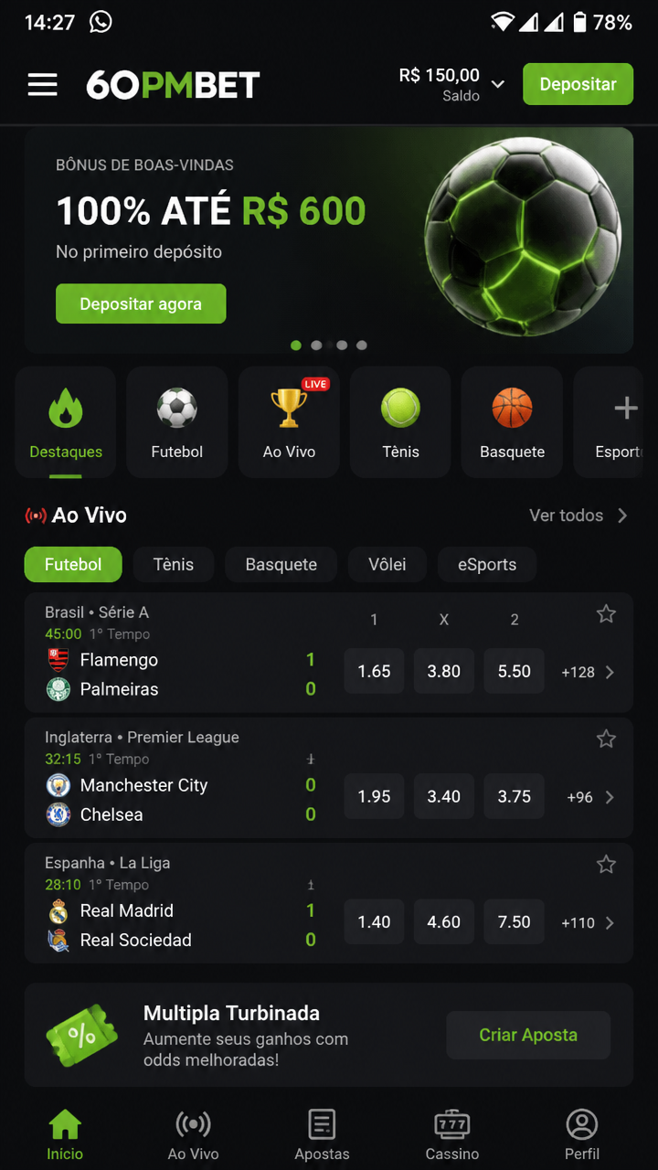 60pmbet screenshot