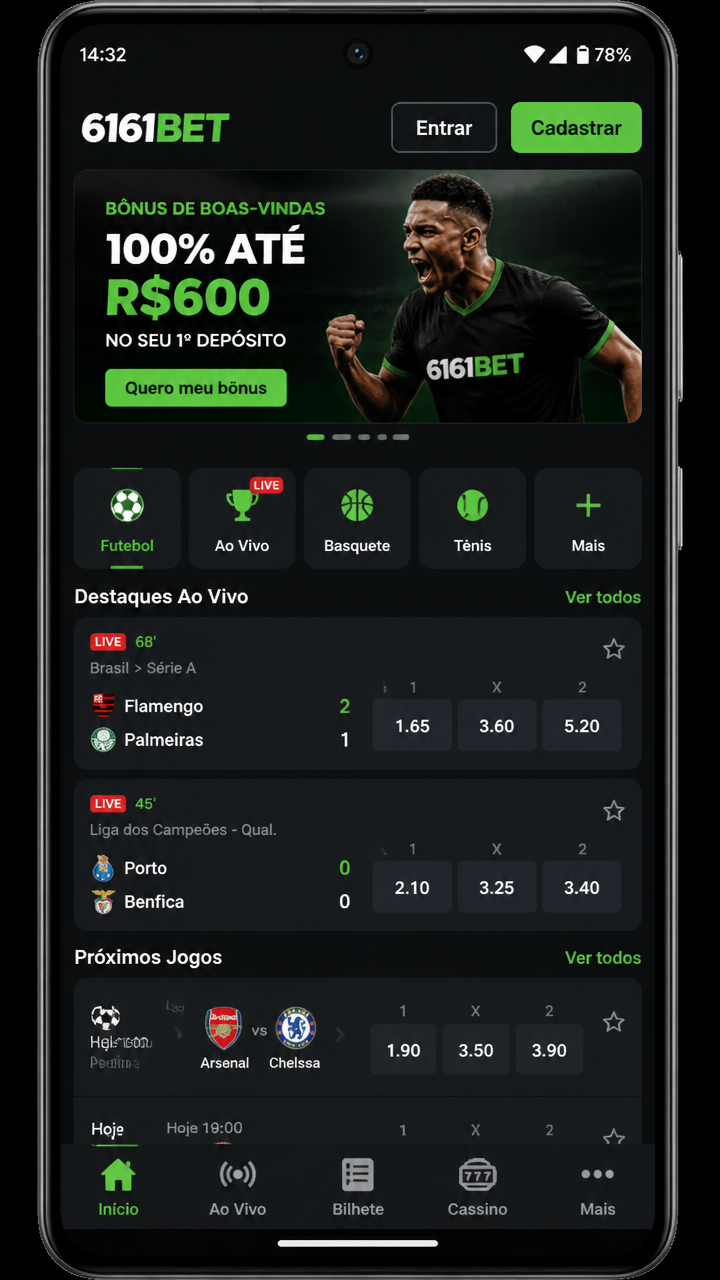 6161bet screenshot