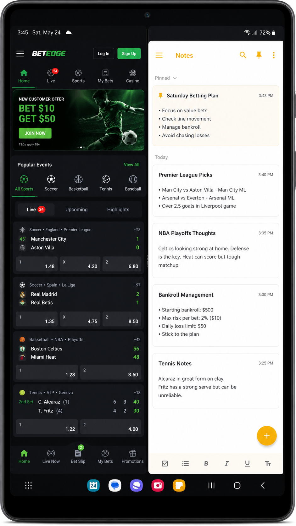 658bet screenshot