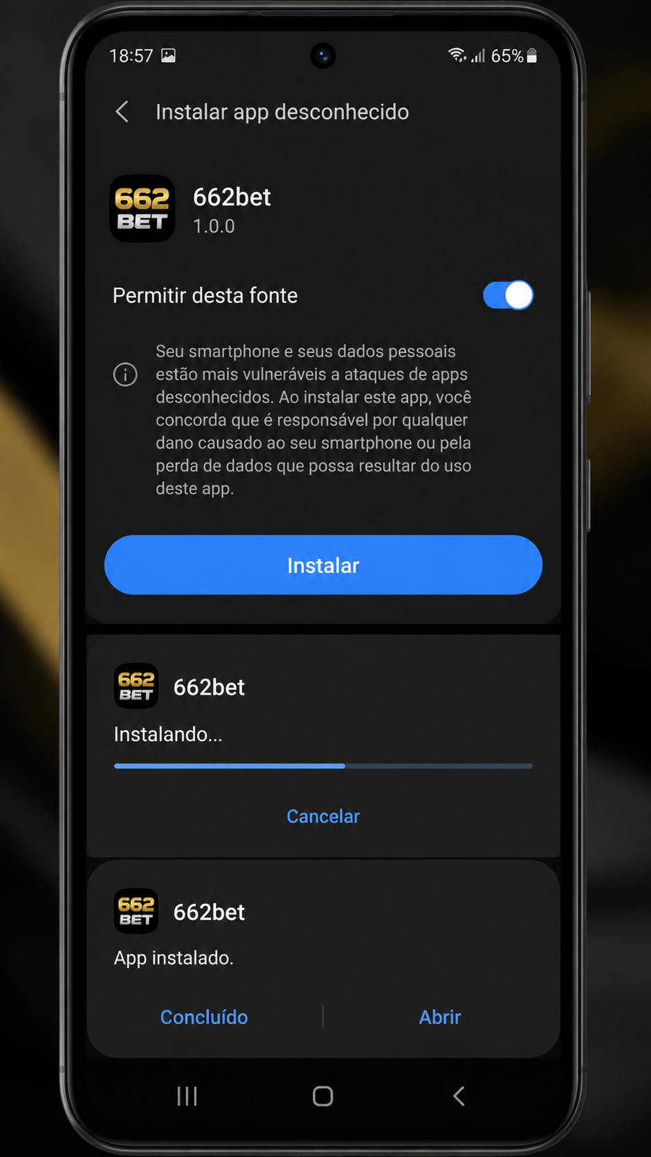662bet screenshot