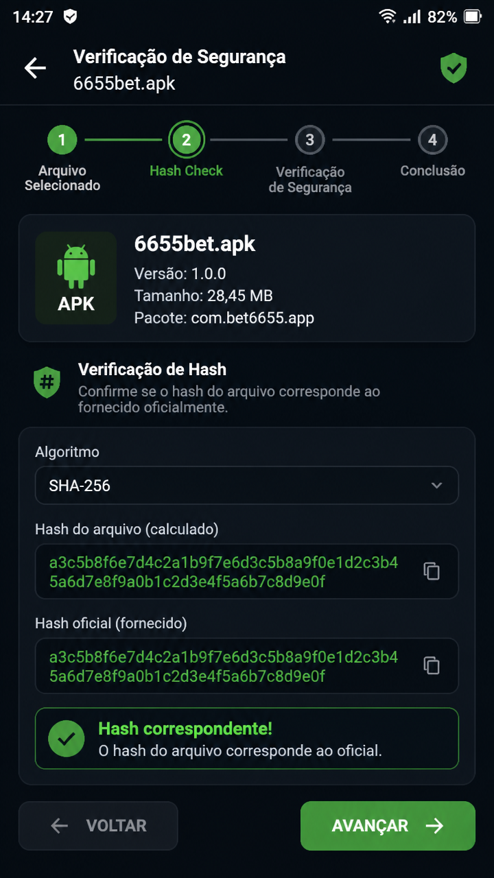6655bet screenshot