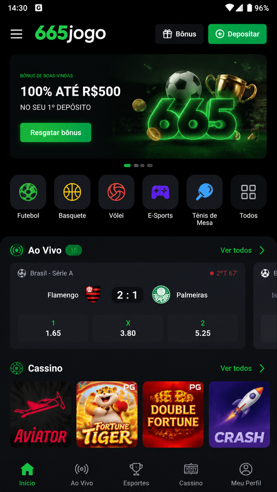 665jogo screenshot
