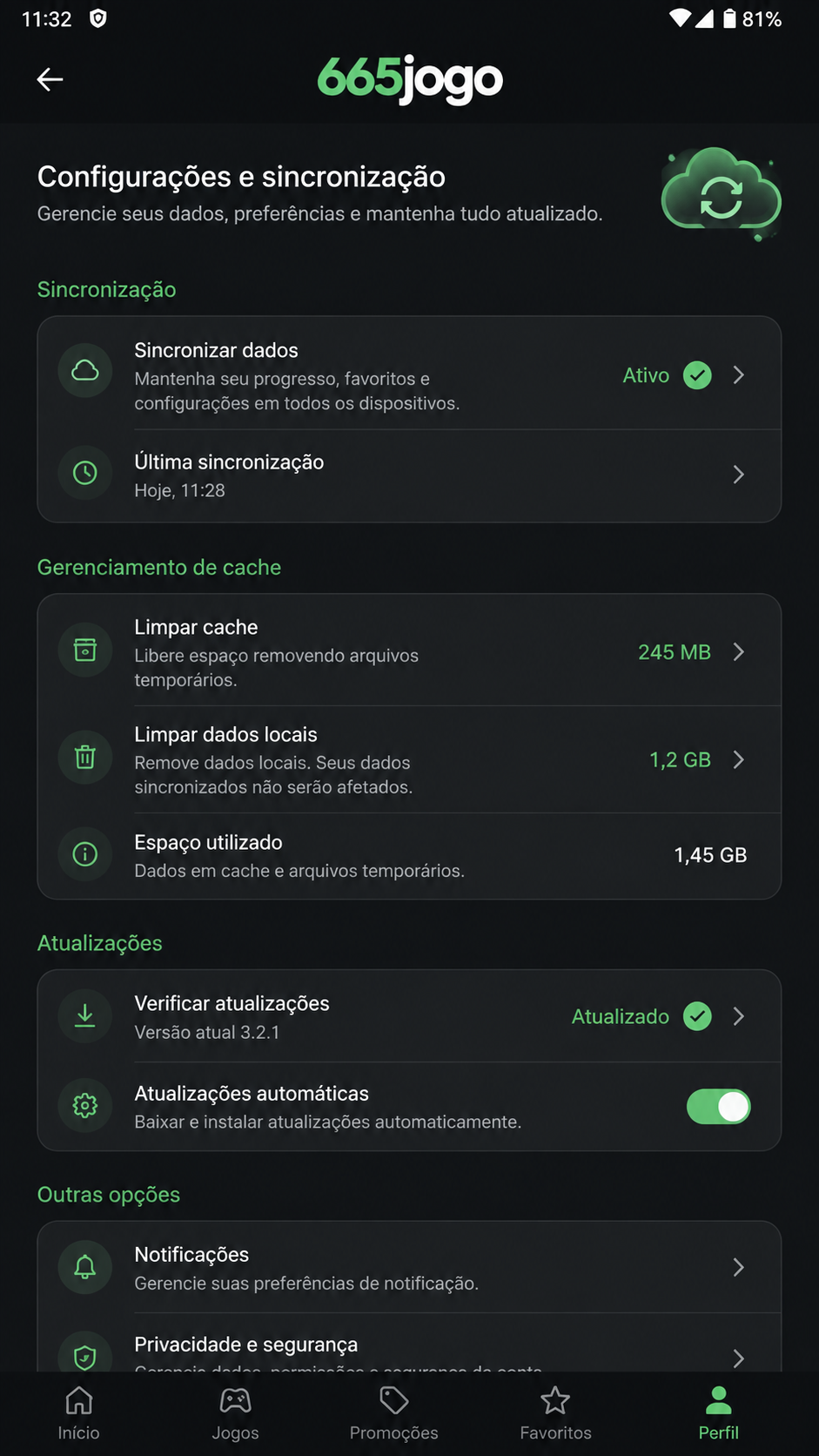 665jogo screenshot