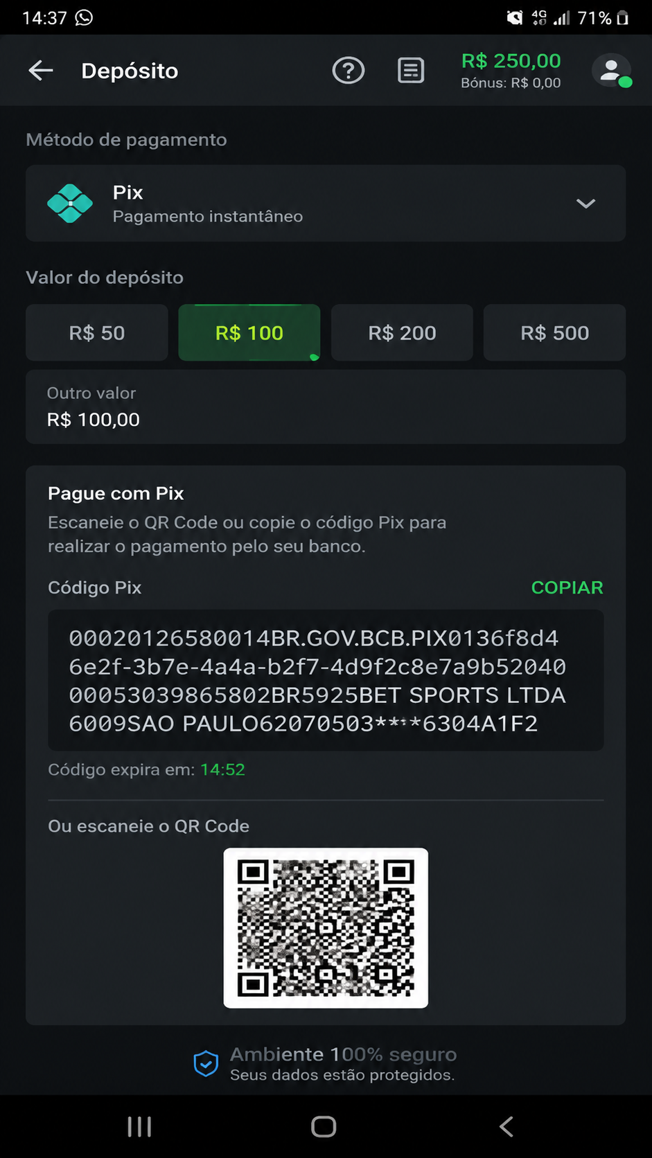 6666bet screenshot