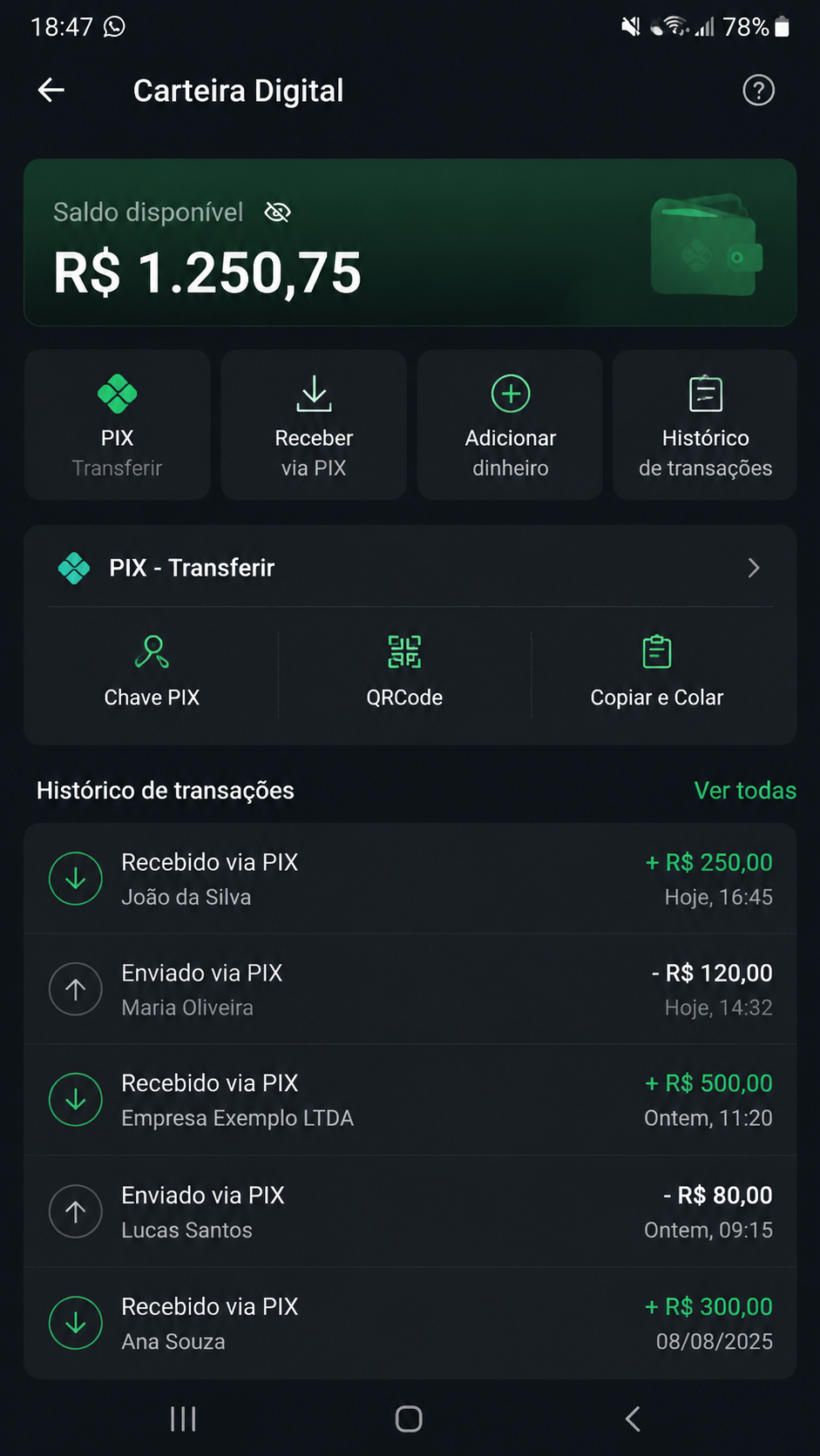 6666bet screenshot