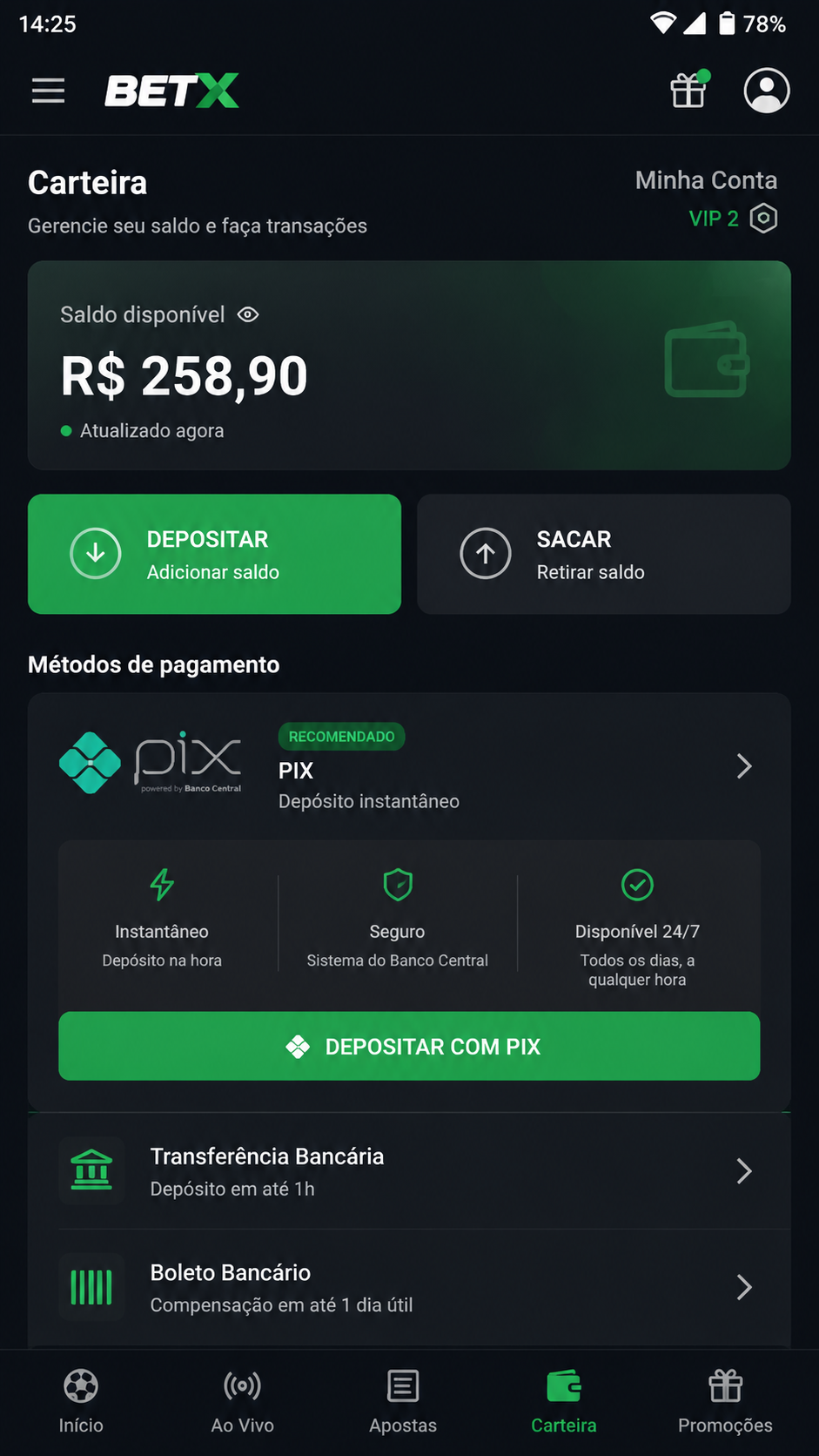668bet screenshot