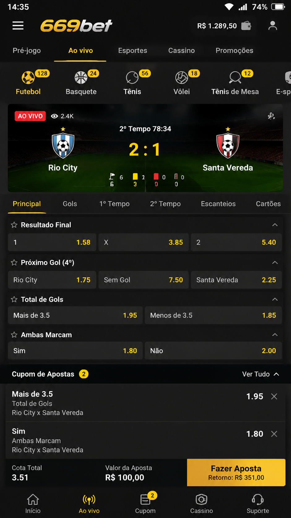 669bet screenshot