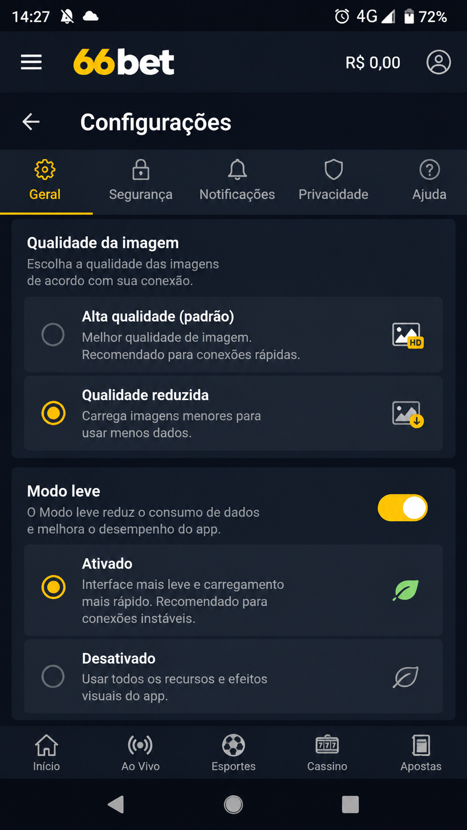 66bet screenshot