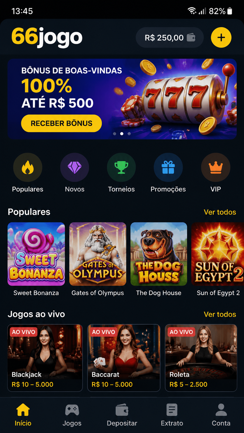 66jogo screenshot