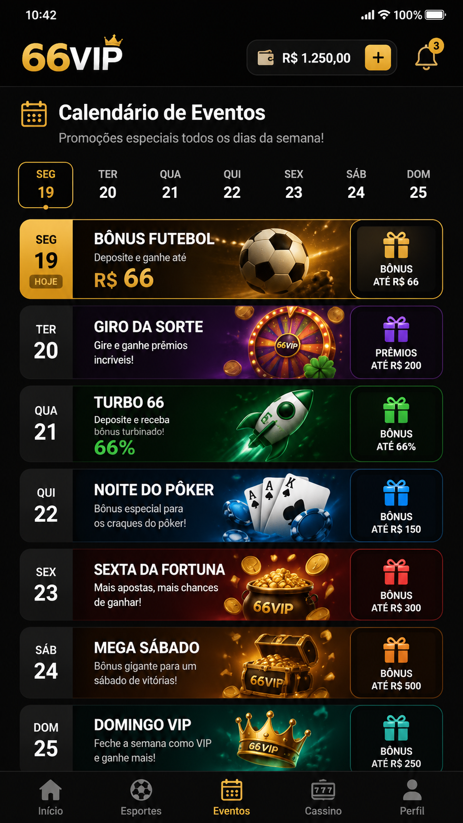 66vip screenshot