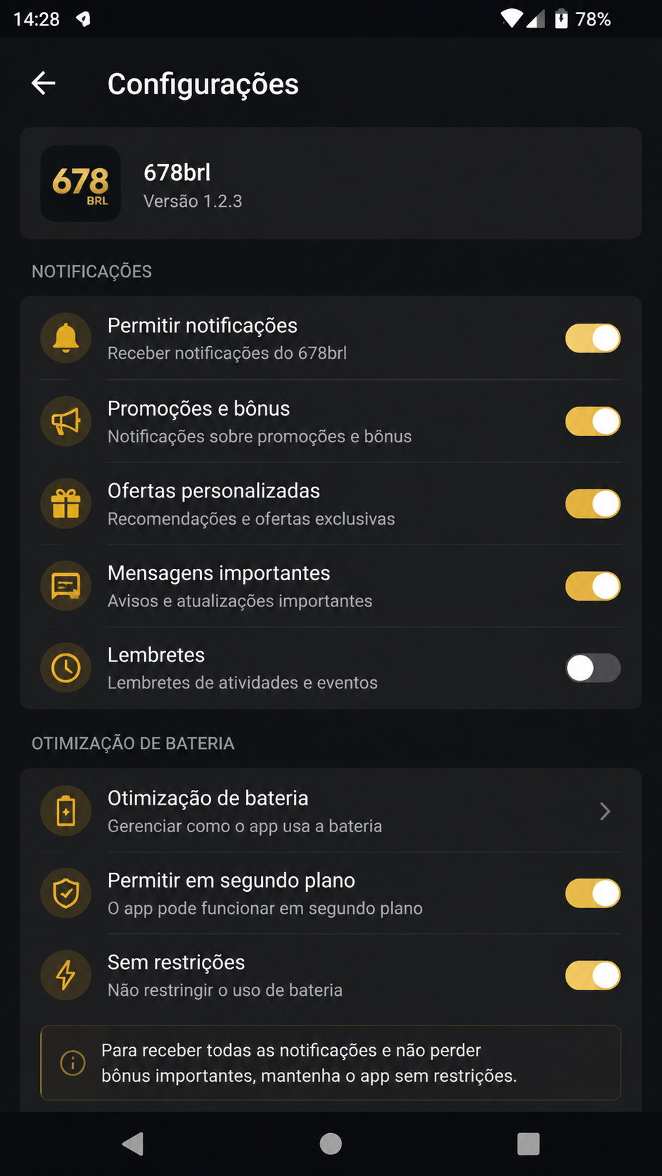 678brl screenshot