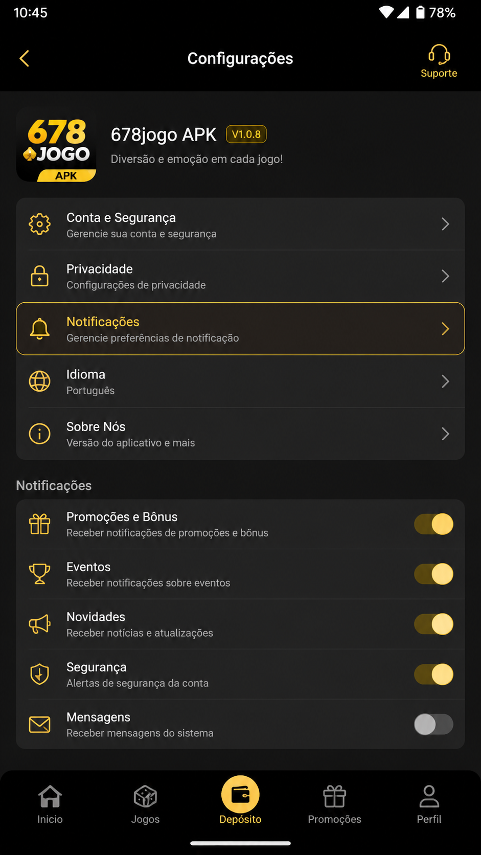 678jogo screenshot