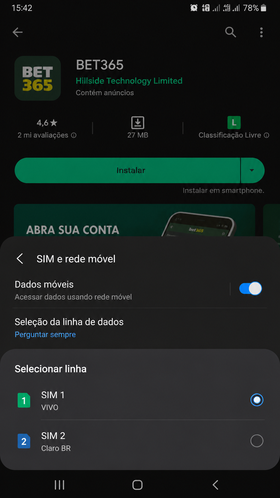 6855 screenshot