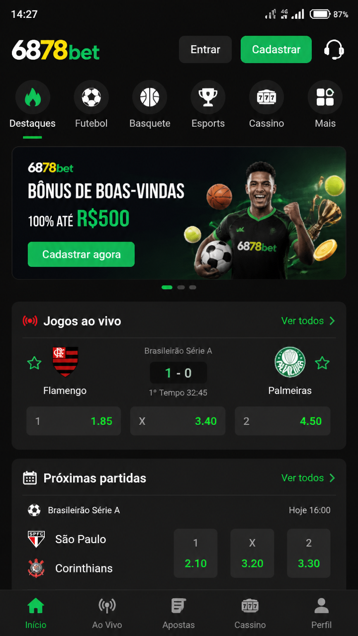 6878bet screenshot