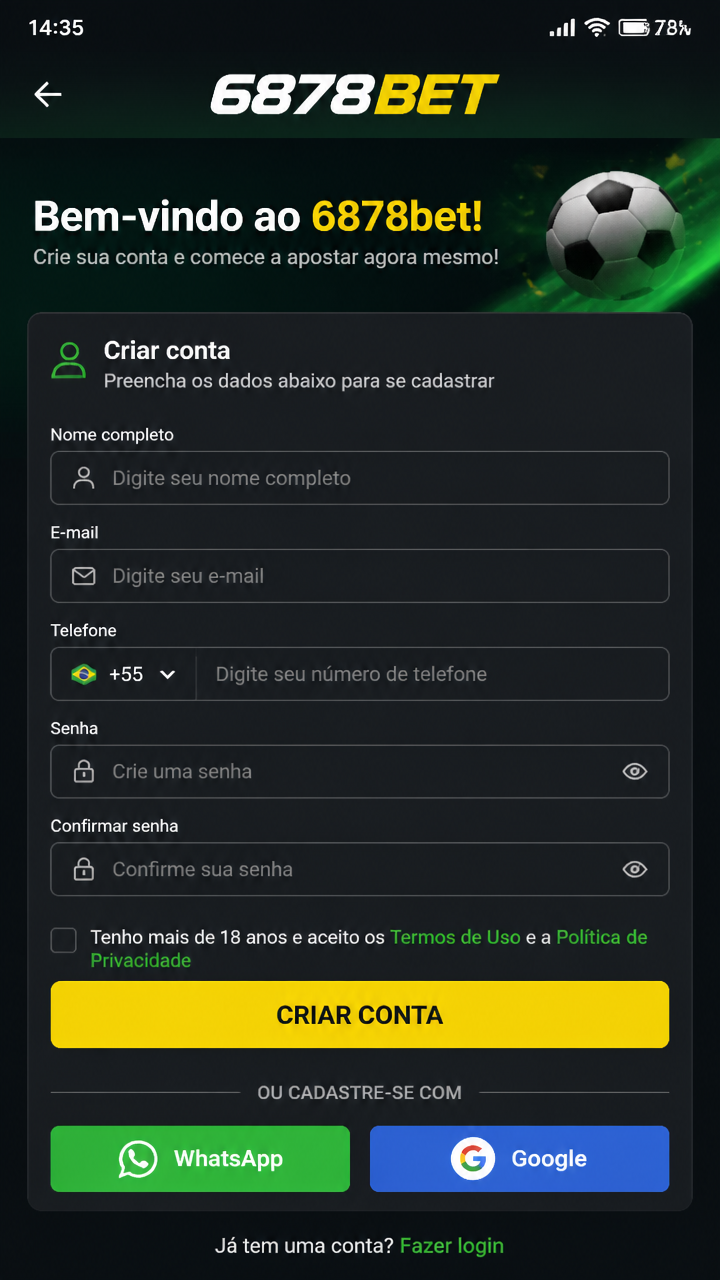 6878bet screenshot