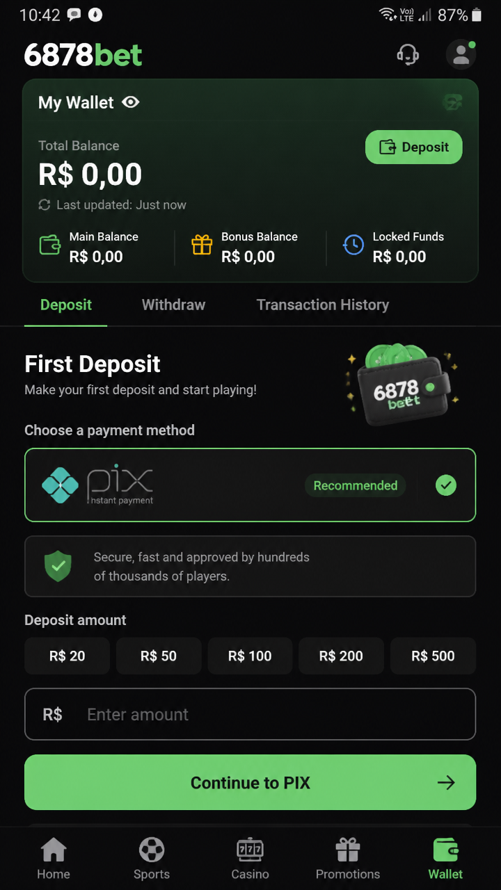 6878bet screenshot