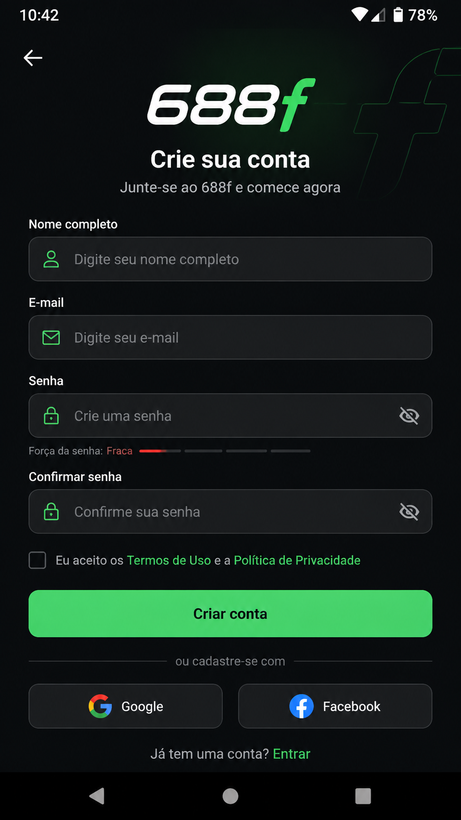688f screenshot