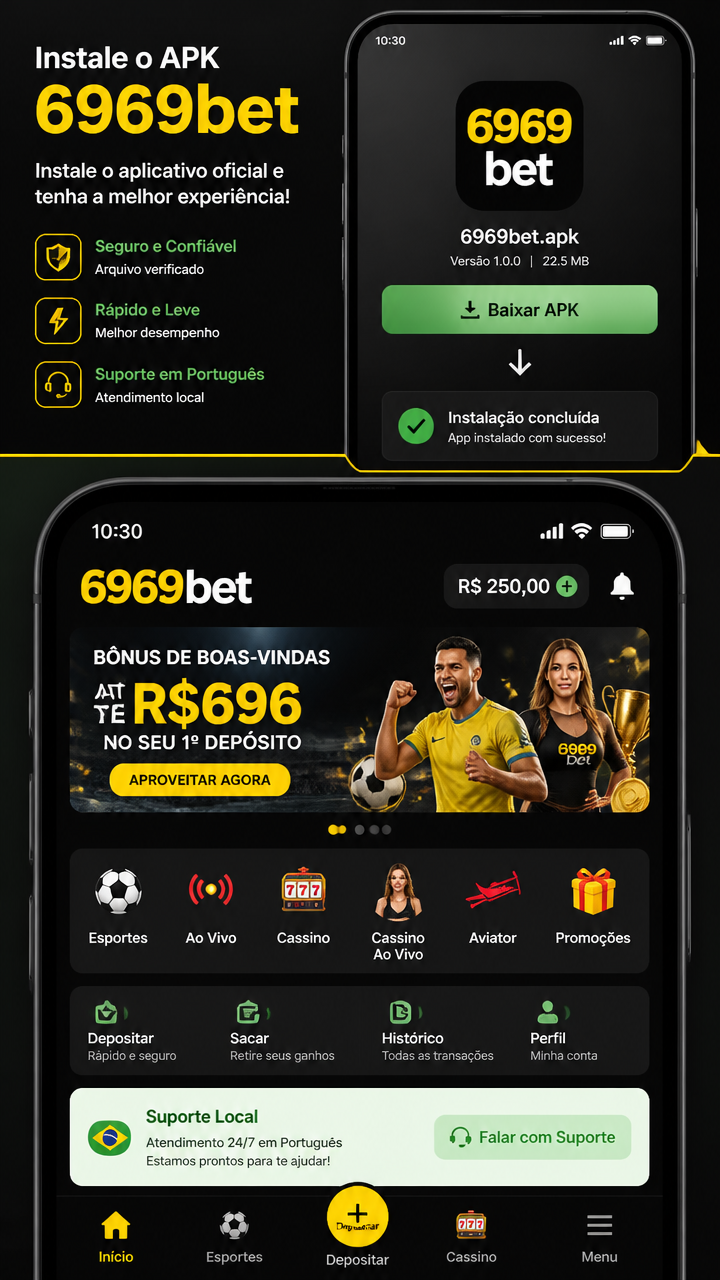 6969bet screenshot