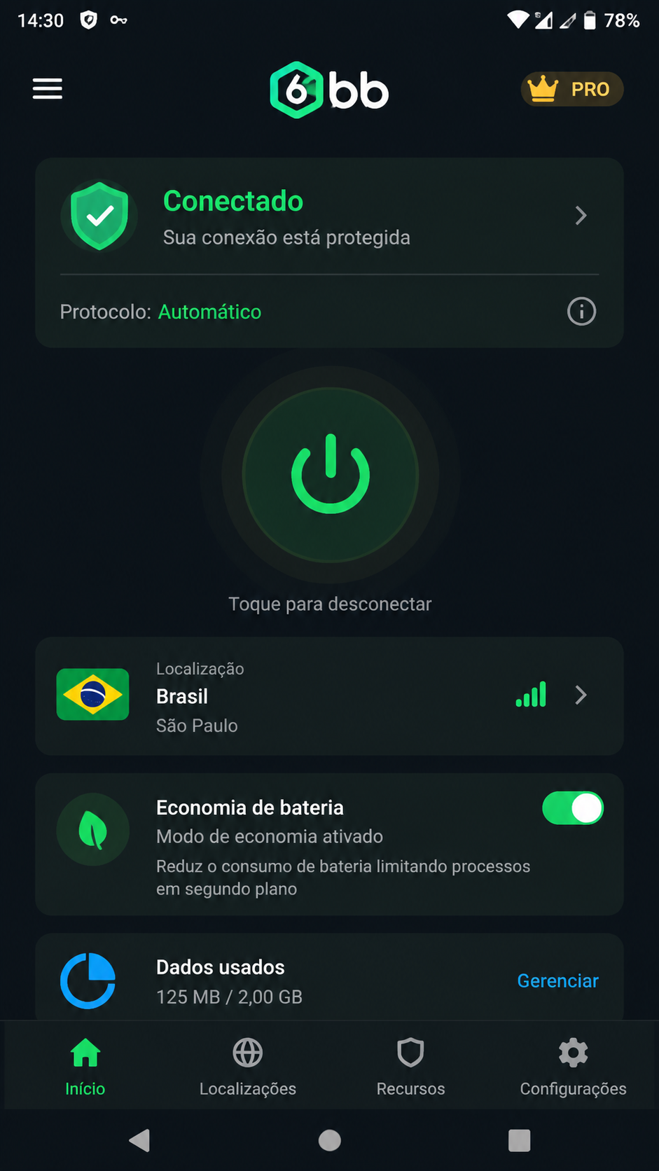 6bb screenshot