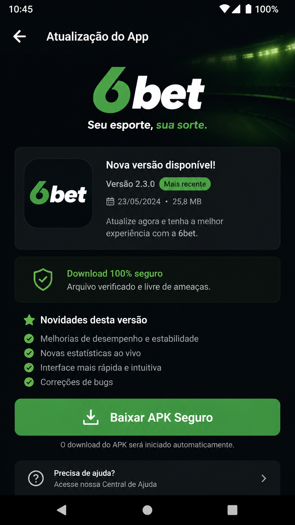6bet screenshot