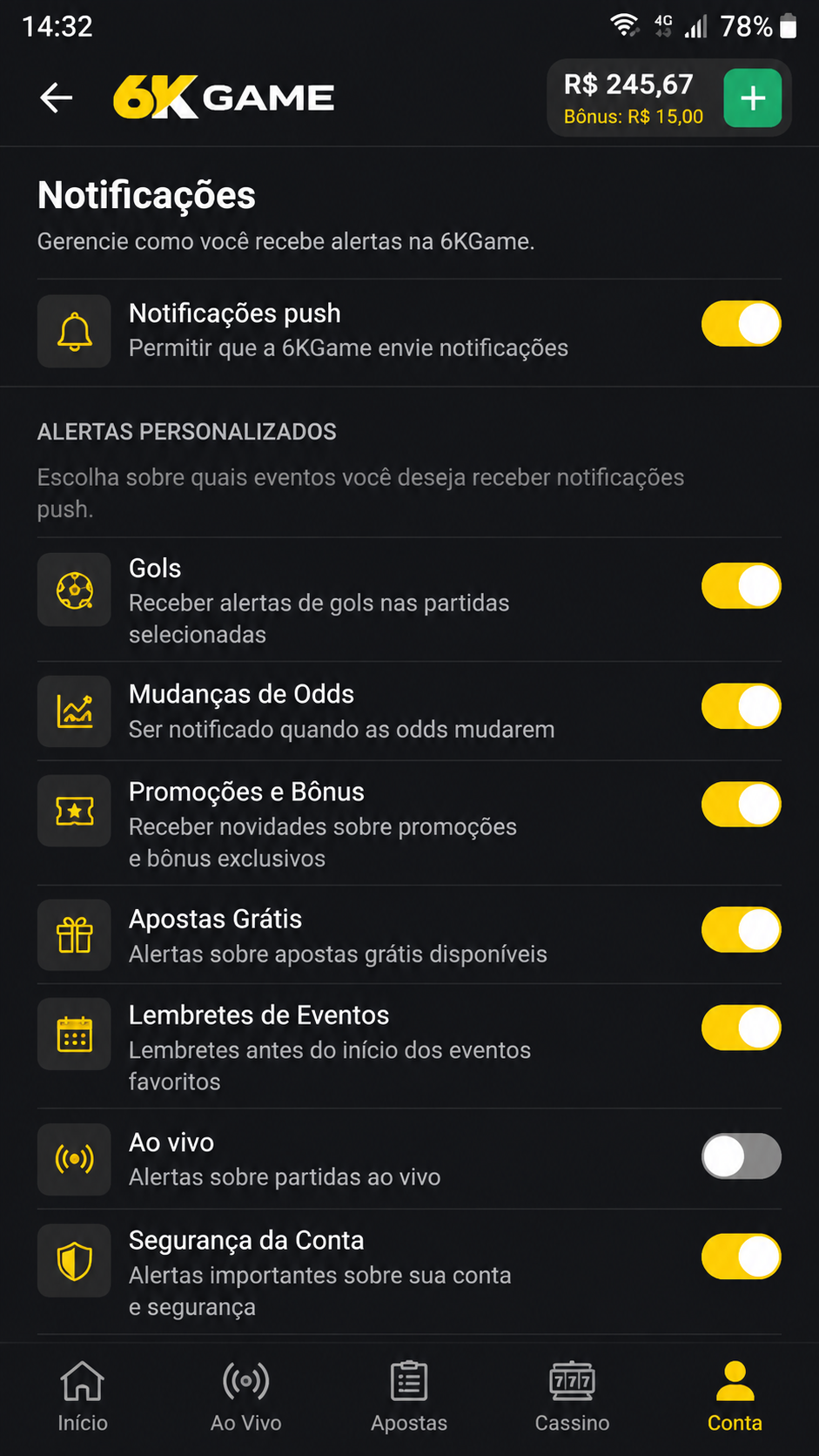 6kgame screenshot
