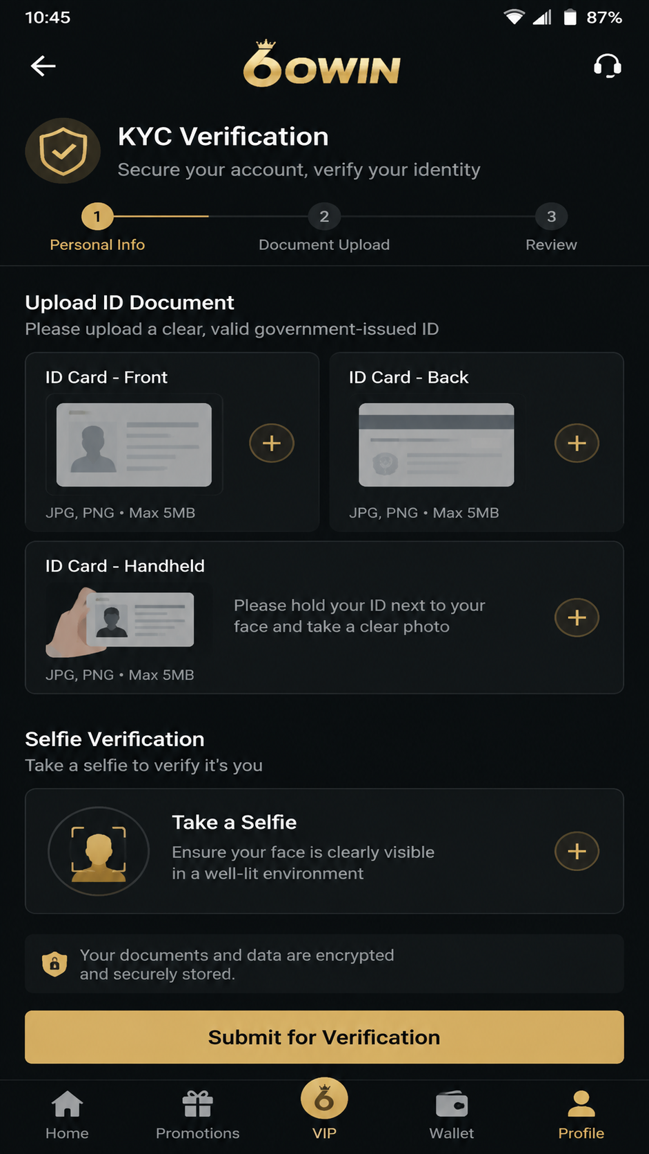 6owin screenshot