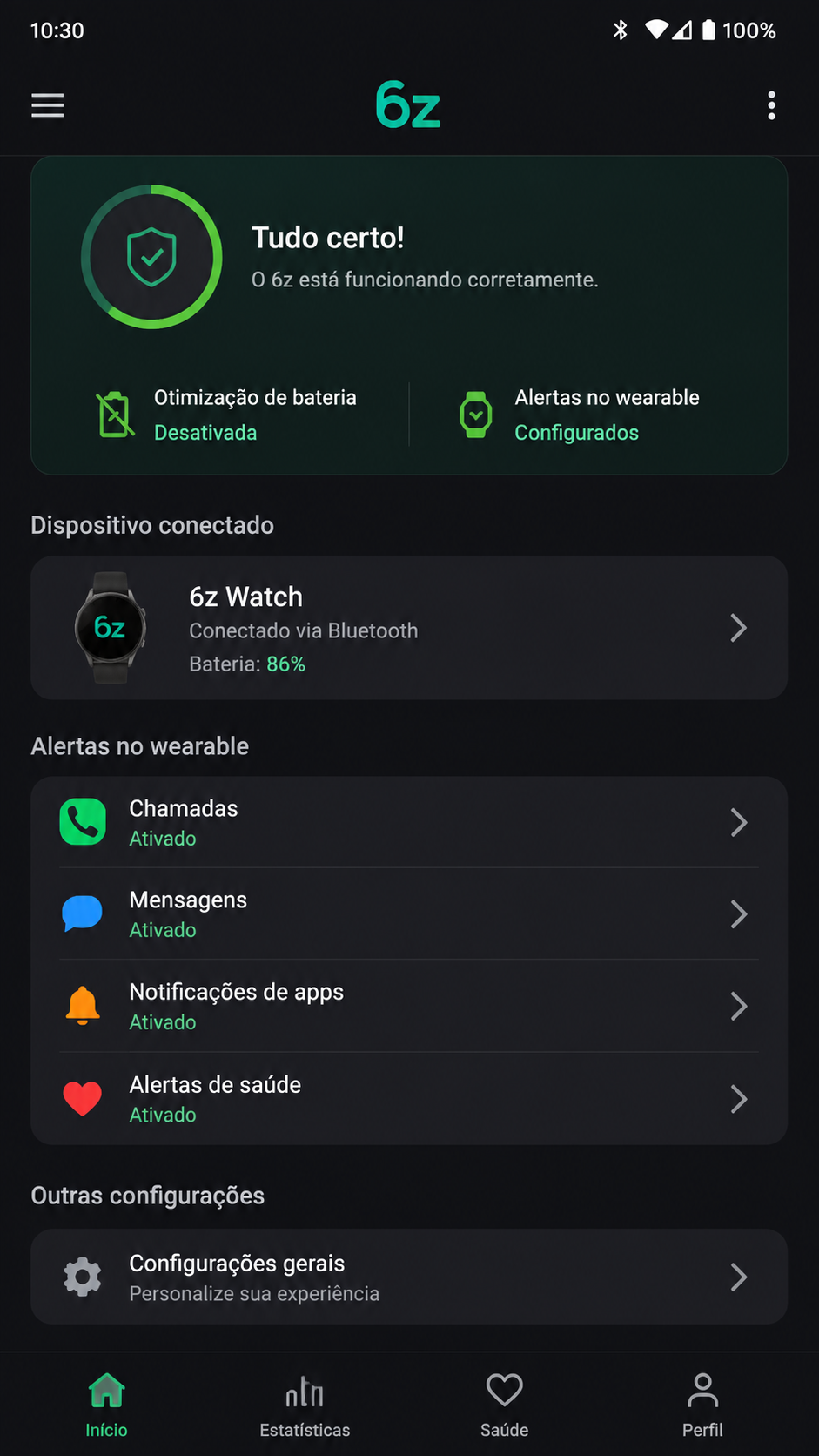 6z screenshot
