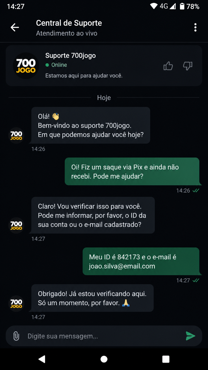 700jogo screenshot