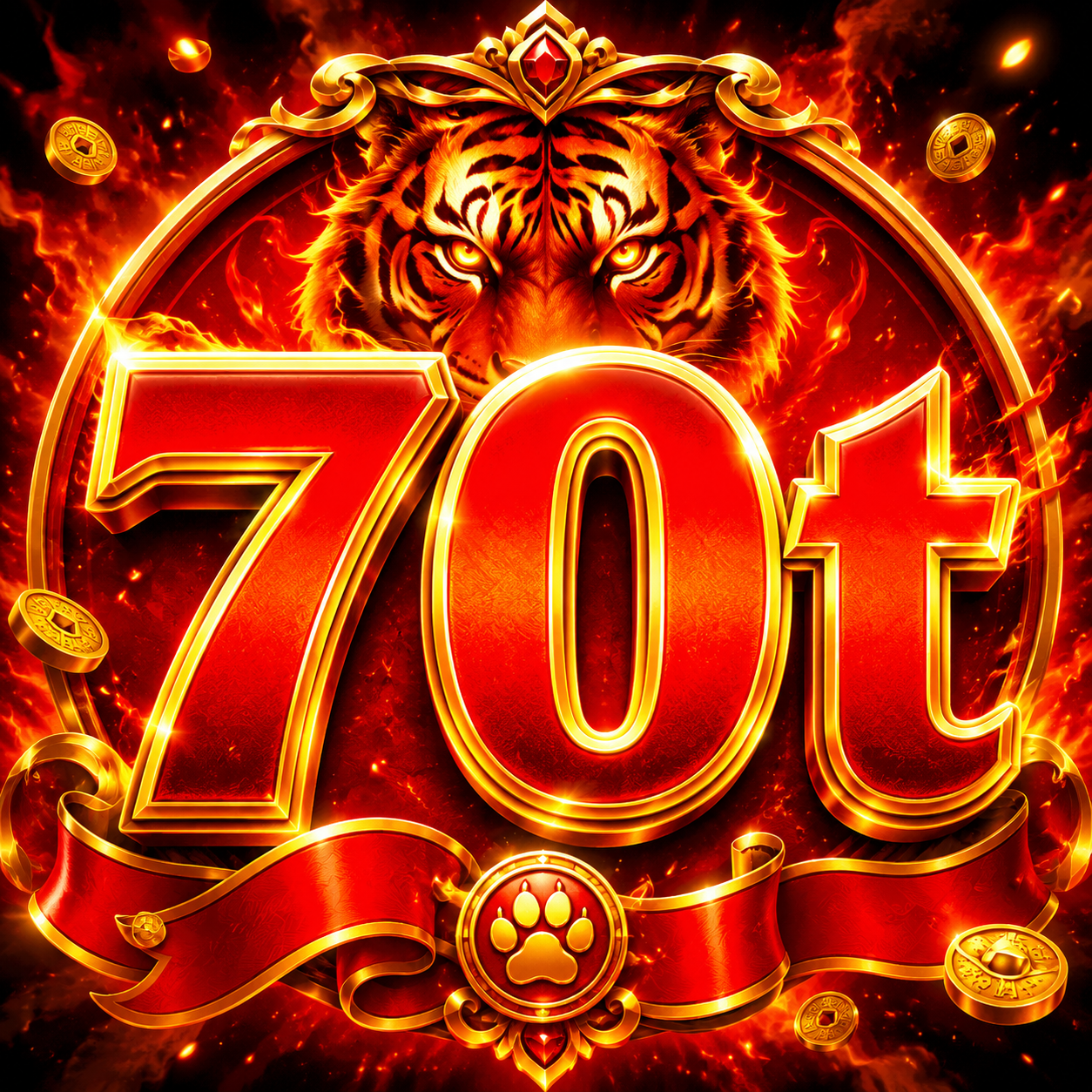 70t