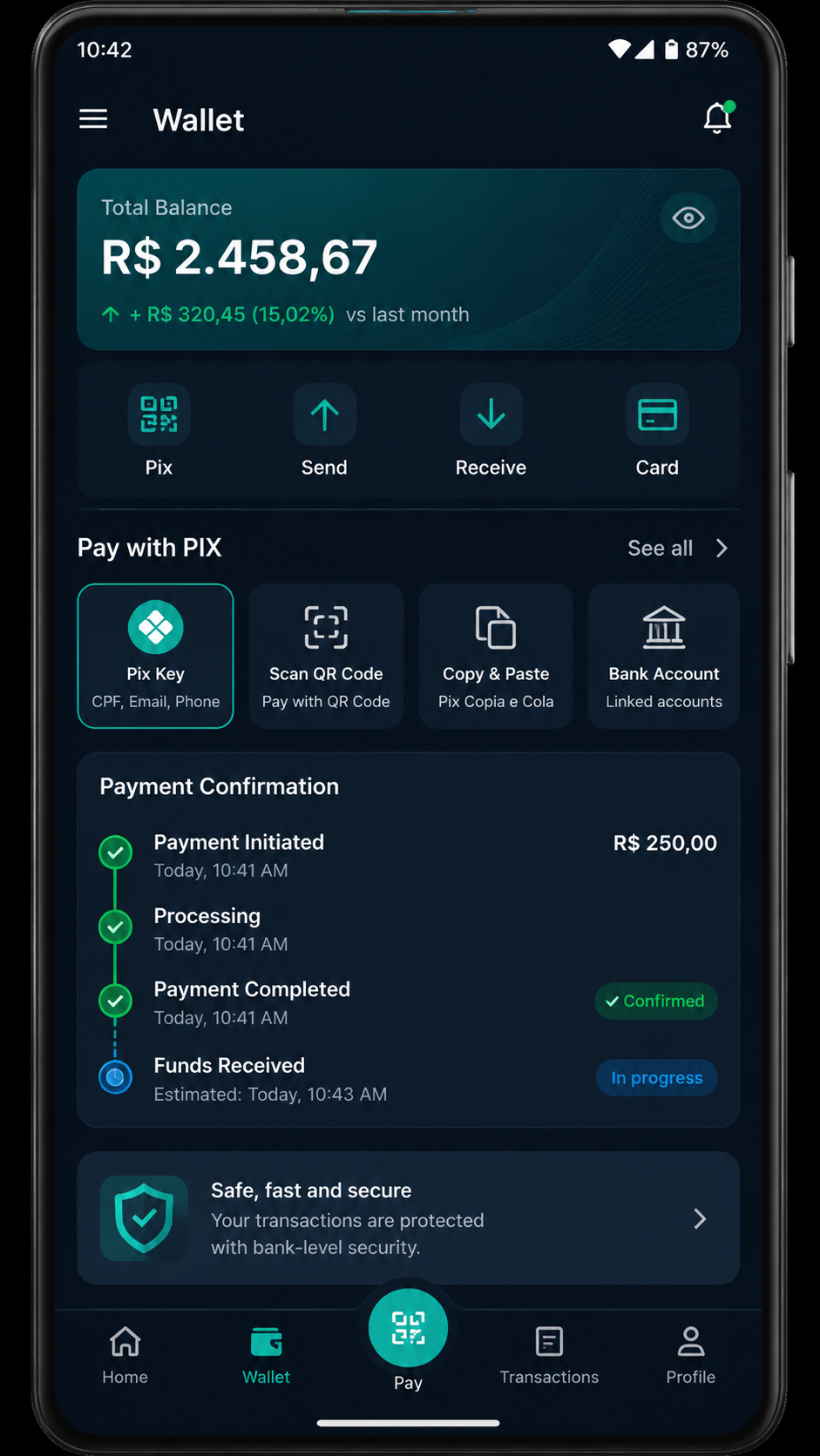 74bet screenshot