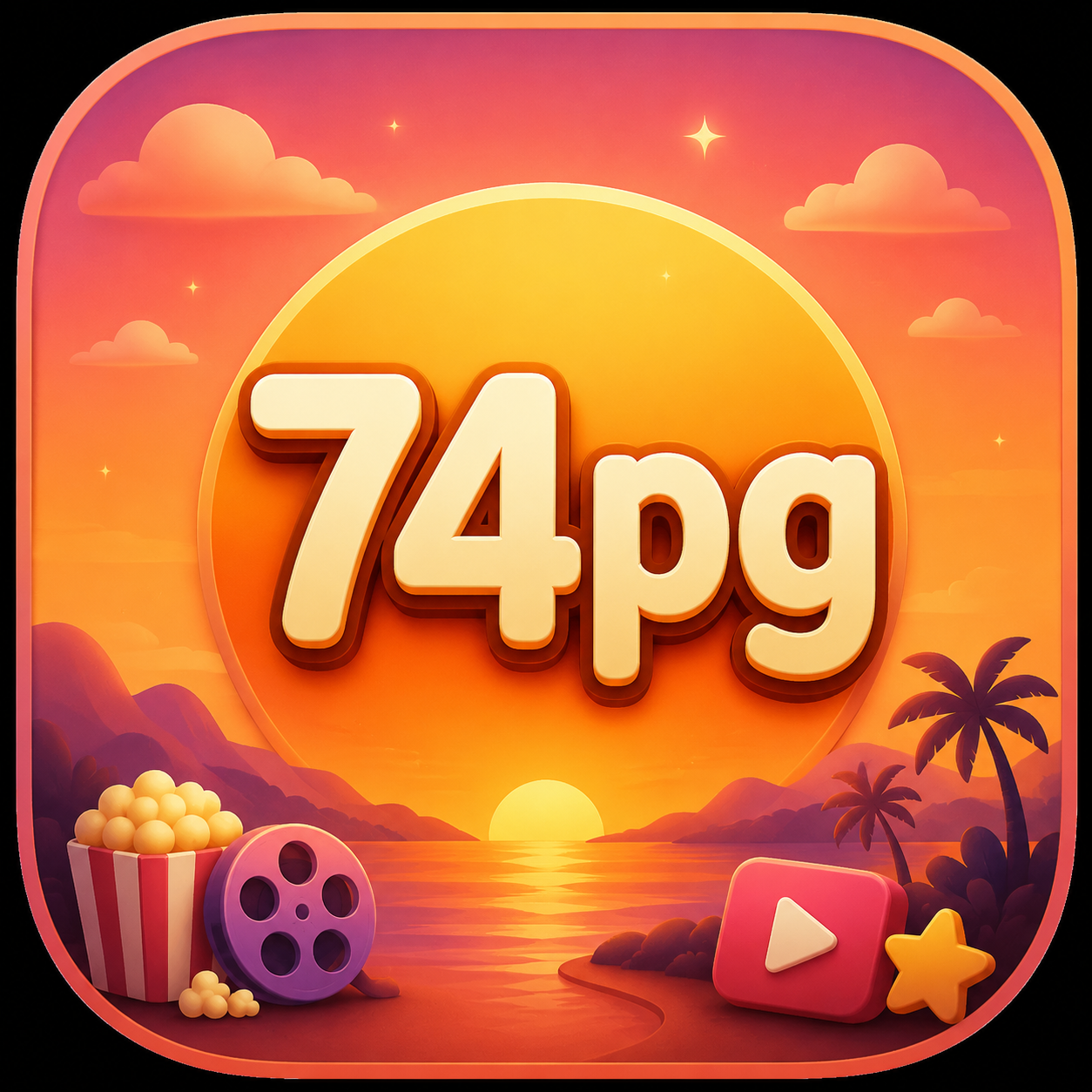 74pg