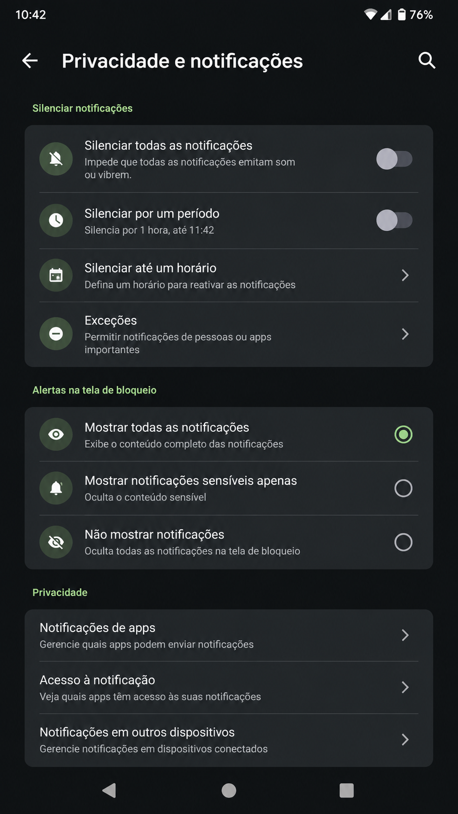 7696 screenshot