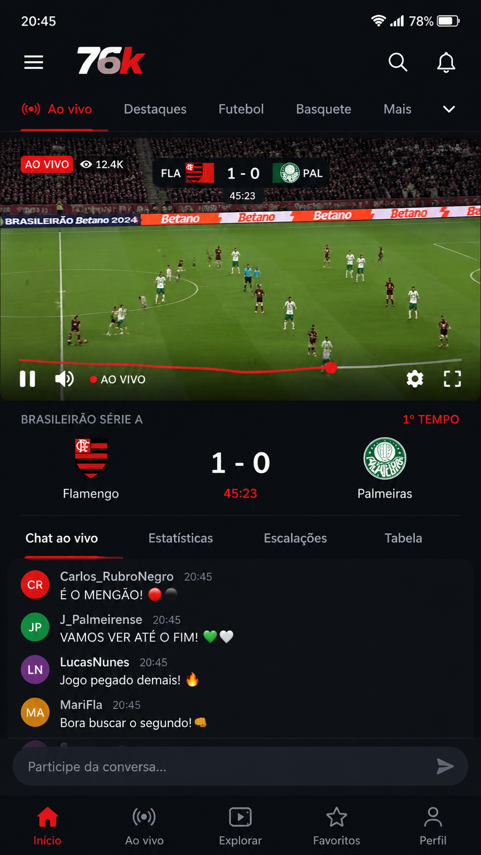 76k screenshot
