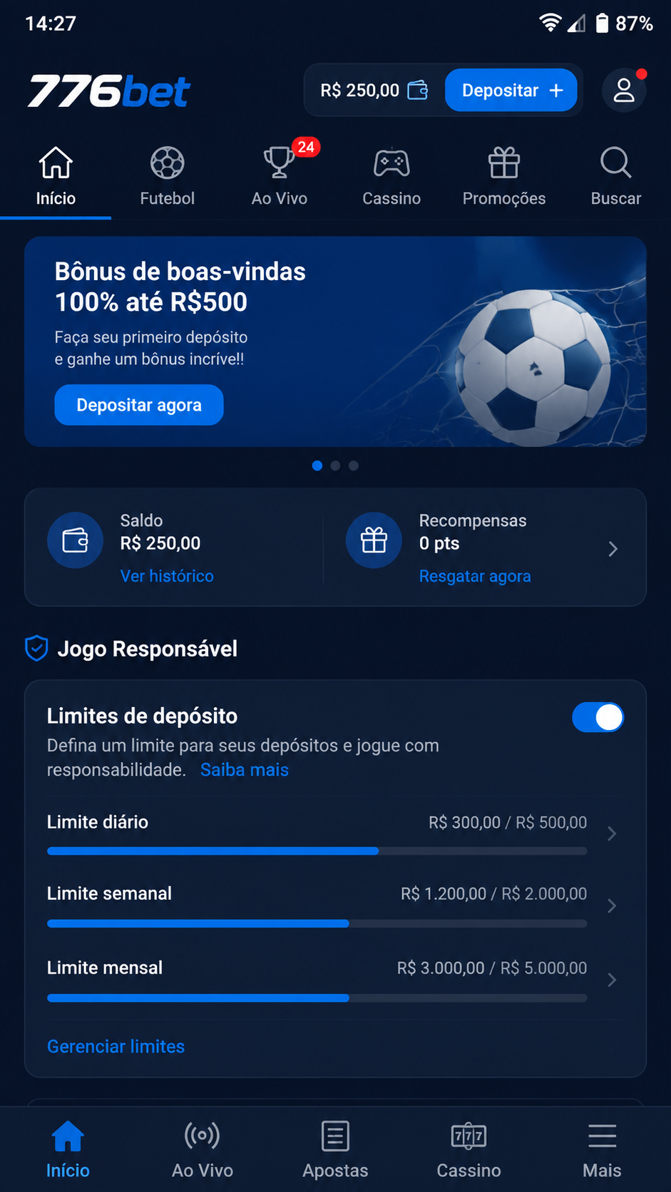 776bet screenshot